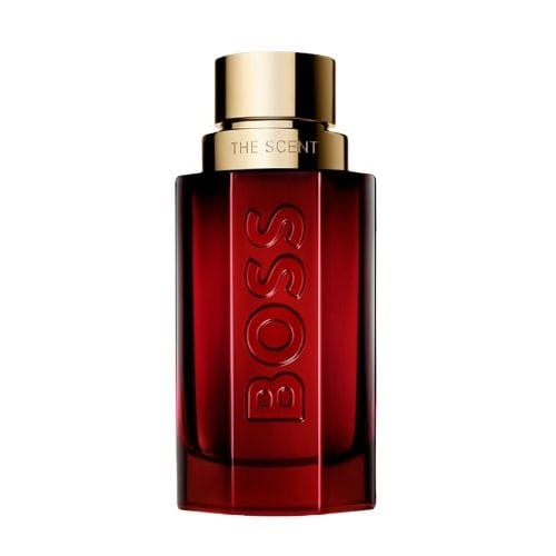 Boss The Scent Elixir — HUGO BOSS