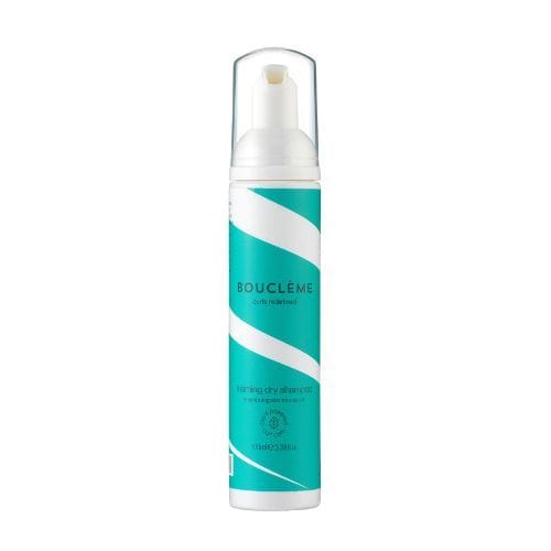 Foaming Dry Shampoo — BOUCLÈME