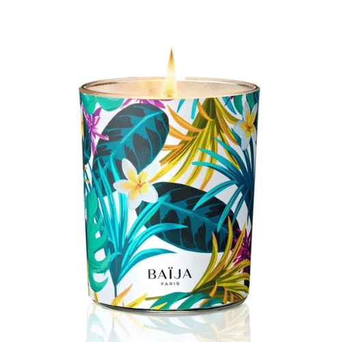 Bougie Parfumée Moana — BAIJA