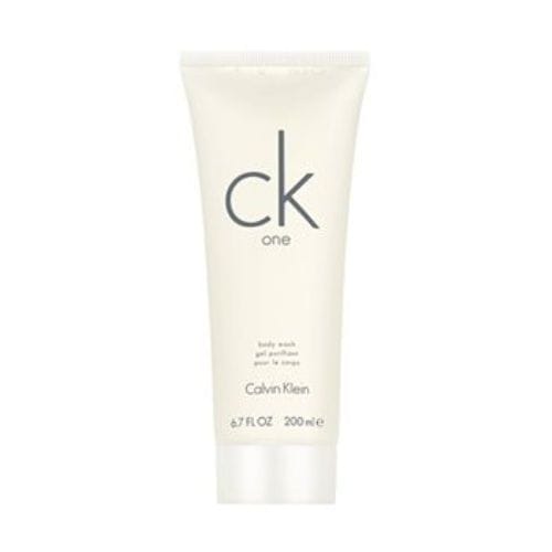 CK One — CALVIN KLEIN