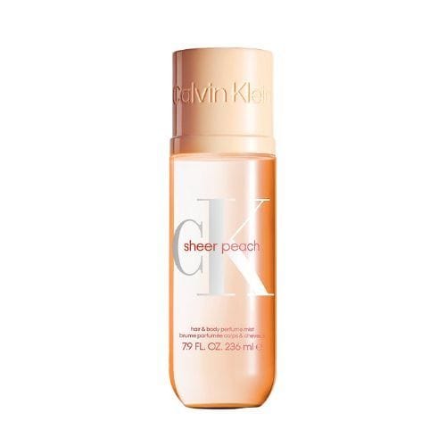 Ck One Sheer Peach — CALVIN KLEIN