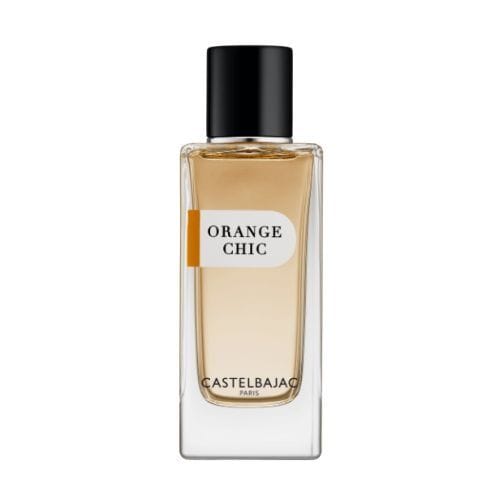 Orange Chic — CASTELBAJAC