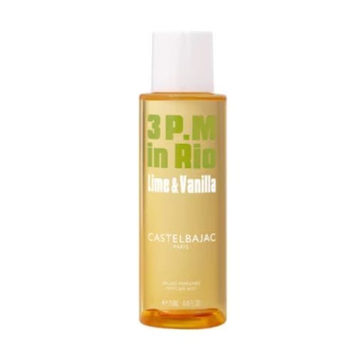 Lime & Vanilla — CASTELBAJAC