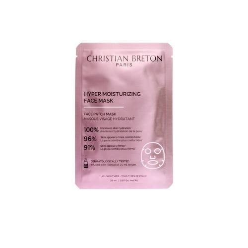 Hyper Moisturizing Face Mask — CHRISTIAN BRETON