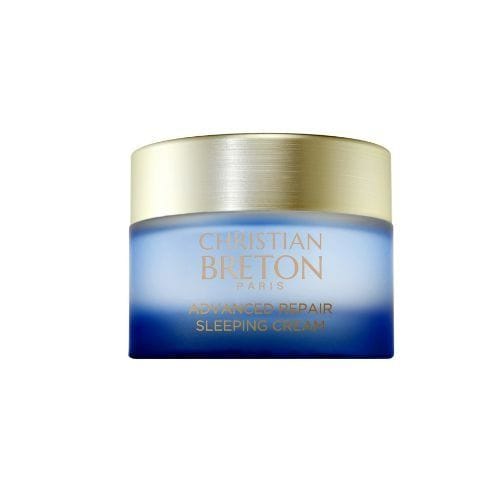 Advanced Repair Sleeping Cream — CHRISTIAN BRETON