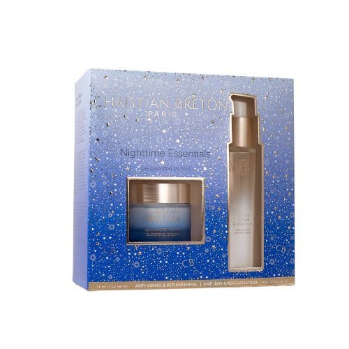 Nighttime Essentials — CHRISTIAN BRETON