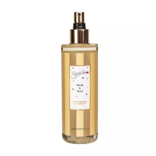 Vanilla & Musk — COUP DE COEUR