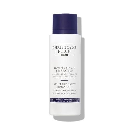 Soin Nuit Réparateur Monoï — CHRISTOPHE ROBIN