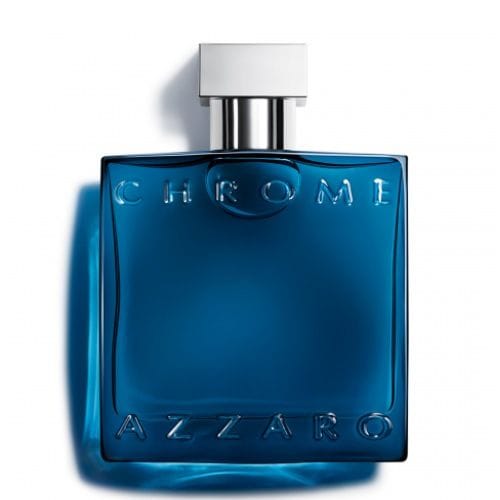 Chrome Parfum — AZZARO