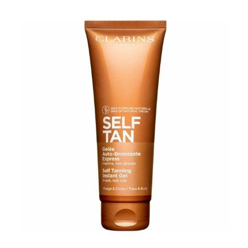 Gelée Auto-Bronzante Express — CLARINS