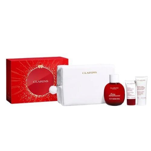 Eau Dynamisante — CLARINS