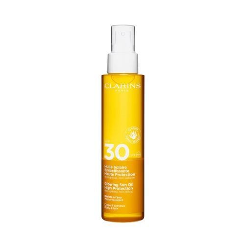 Huile Solaire Embellissante — CLARINS