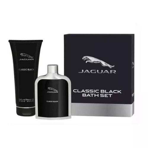 Classic Black — JAGUAR