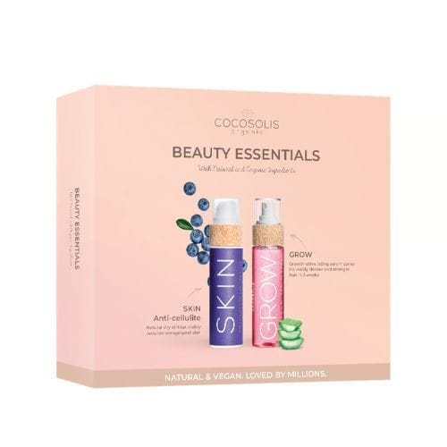 Les Essentiels Beauté — COCOSOLIS