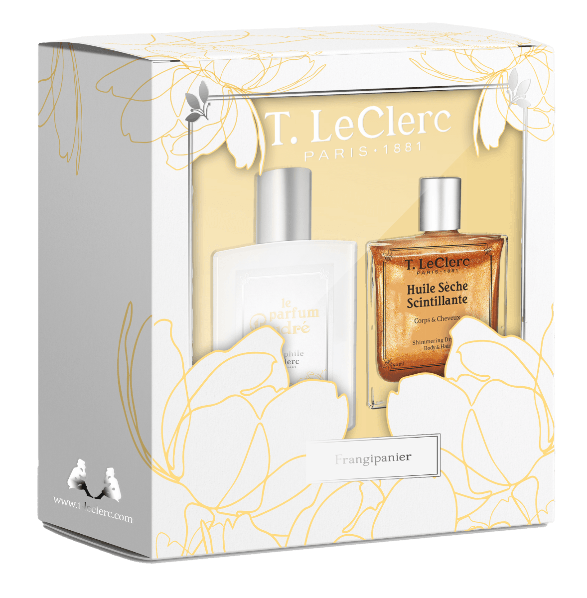 Frangipanier — T.LECLERC