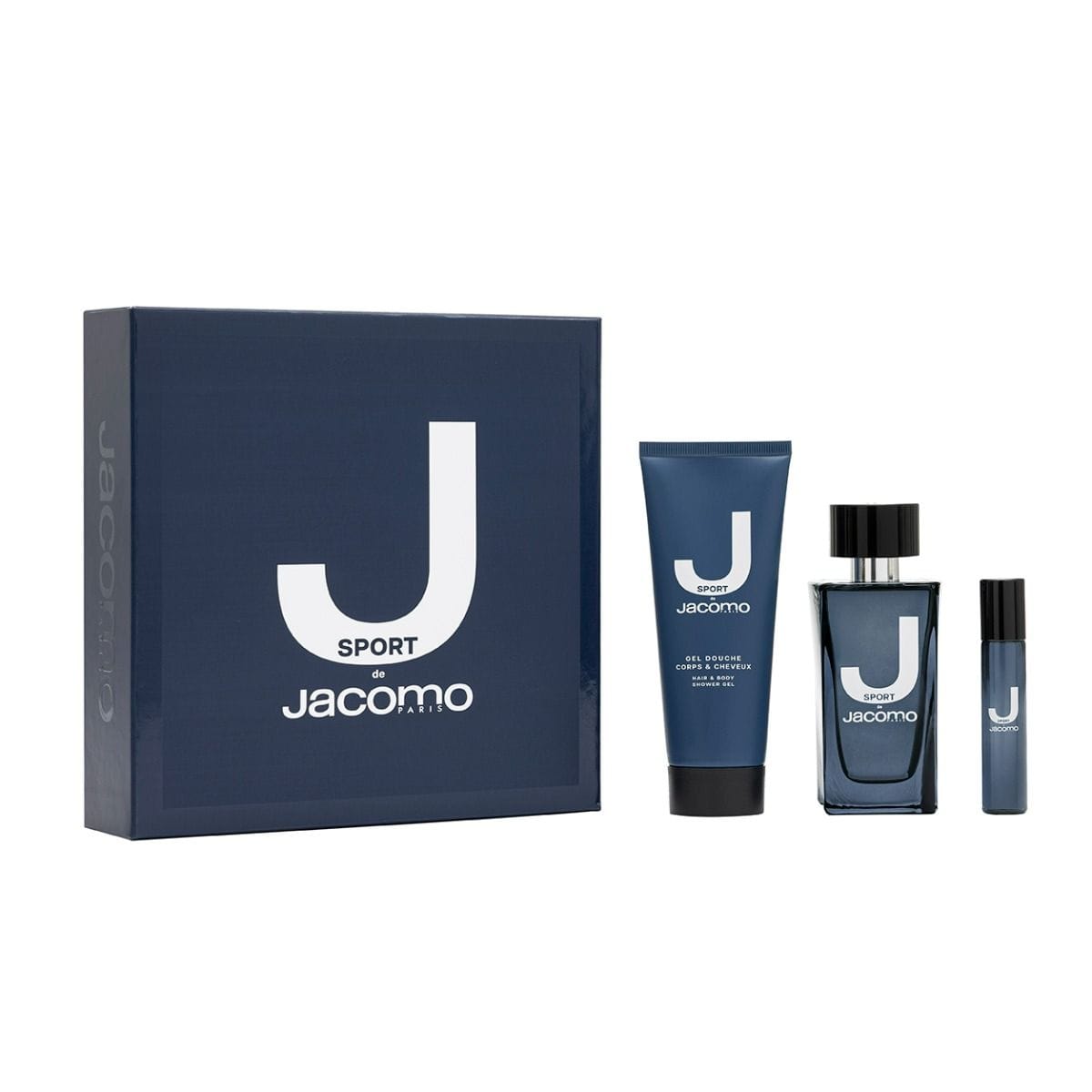 J de Jacomo Sport — JACOMO