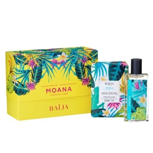 Moana — BAIJA