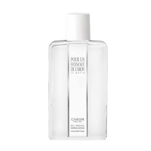 Pour Un Homme Le Matin — CARON