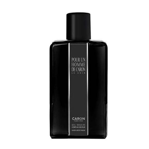 Pour Un Homme de Caron Le Soir — CARON