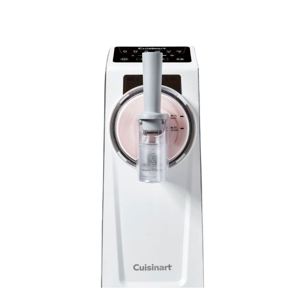 Frost Fusion machine à Glace — CUISINART