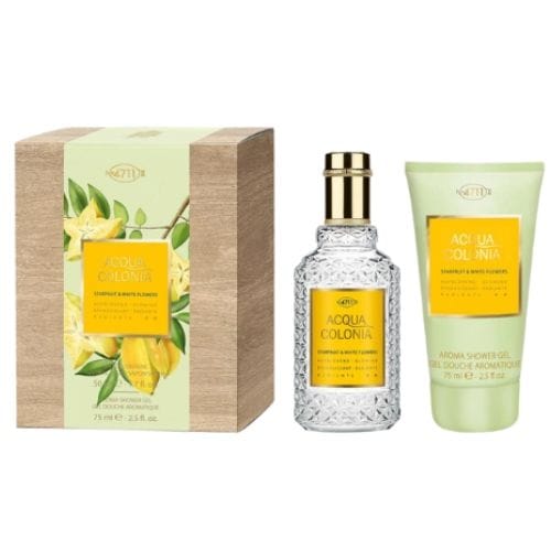 Acqua Colonia Fruits Etoilés & Fleurs Blanches — 4711