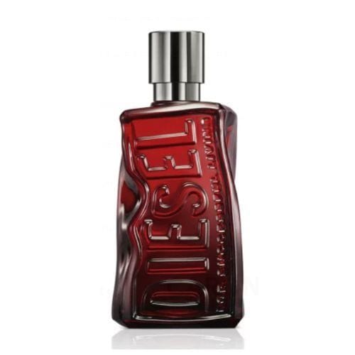 D Red Parfum — DIESEL