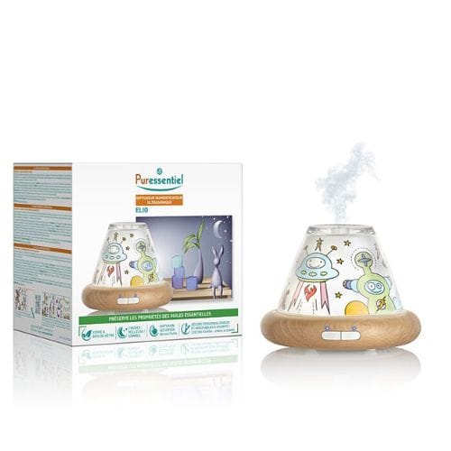 Diffuseur Humidificateur — PURESSENTIEL