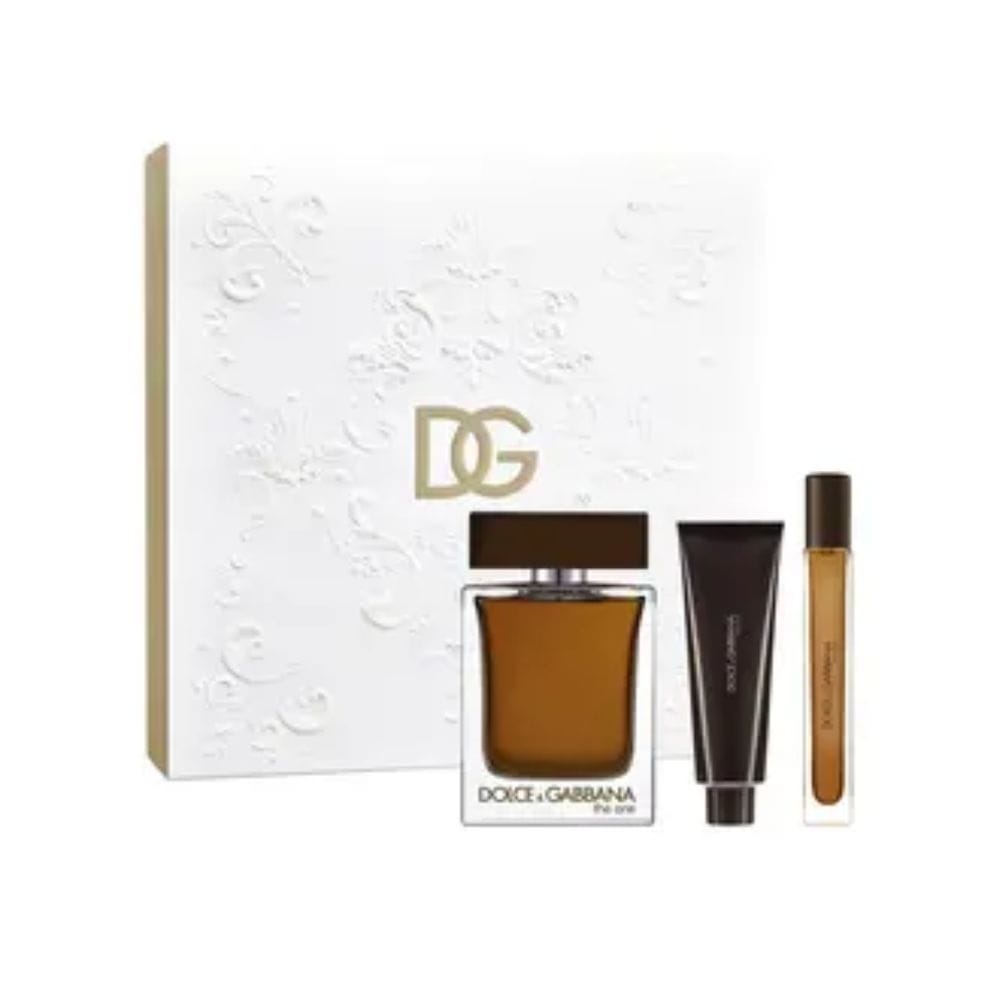 The One For Men — DOLCE & GABBANA