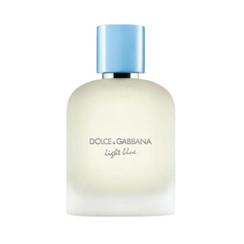 Light Blue Pour Homme — DOLCE & GABBANA
