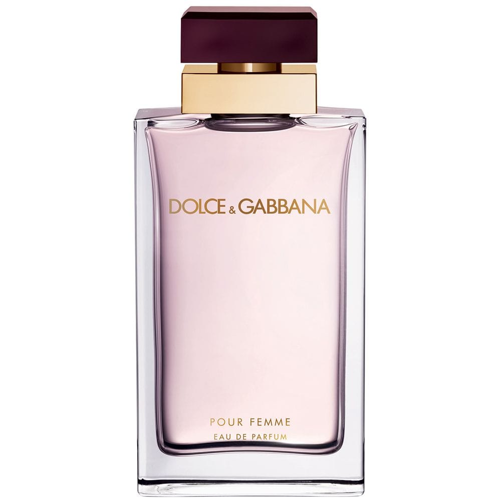 Pour Femme — DOLCE & GABBANA