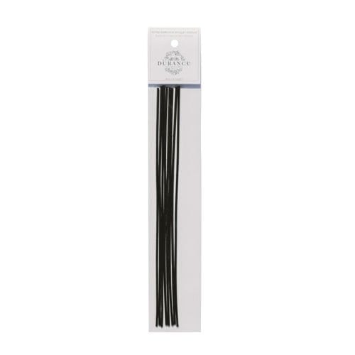 Access 16 Tiges Rotin Noires — DURANCE