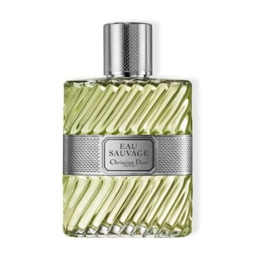 Eau Sauvage - Notes hespéridées et florales — DIOR