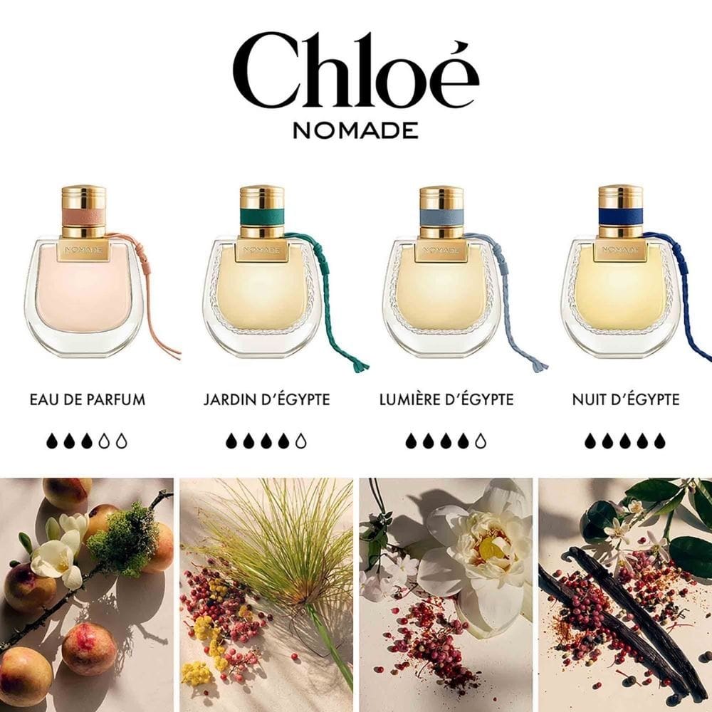 Nomade Jardin d'Egypte — CHLOÉ