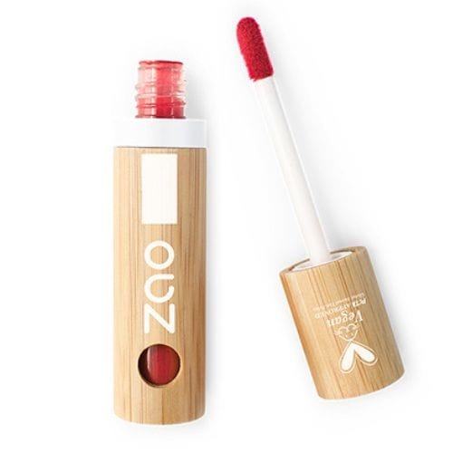 Encre à Lèvres Audacieuse — ZAO MAKE UP