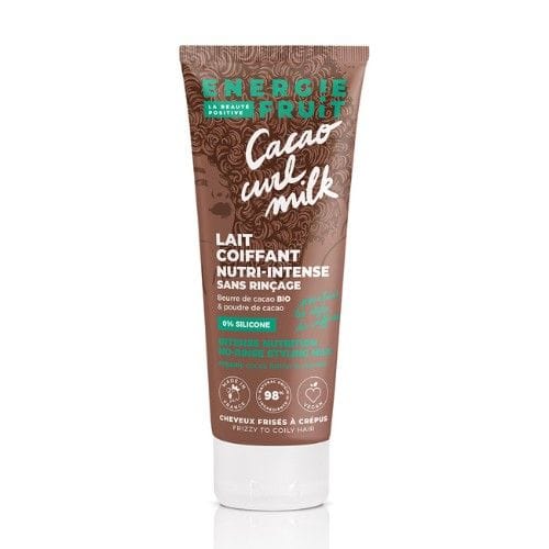 Soin & Nutrition Cheveux Frisés à Crépus — ENERGIE FRUIT