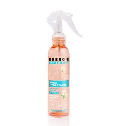 Soin Huile Hydratante Cheveux Abimés — ENERGIE FRUIT