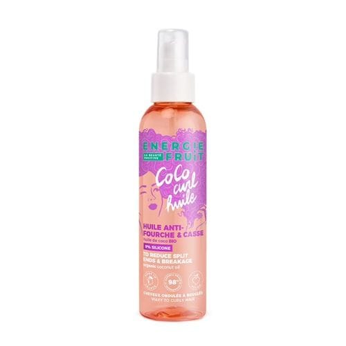 Soin Huile Anti-Fourche et Casse — ENERGIE FRUIT