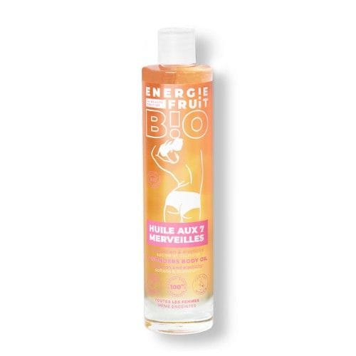 Huile Sèche Corps Bio — ENERGIE FRUIT