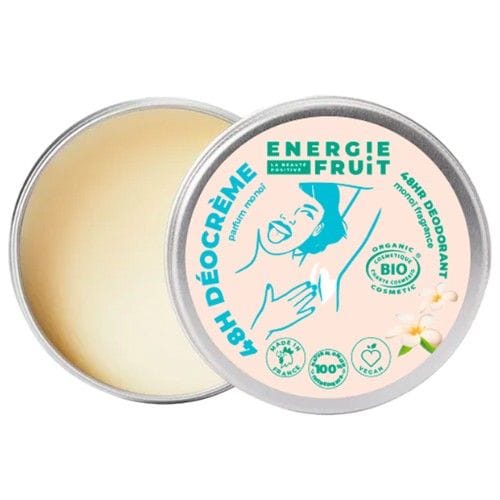 Déodorant Crème 48H Bio — ENERGIE FRUIT