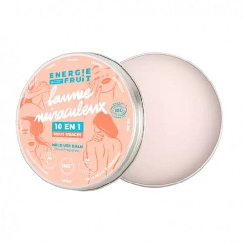 Baume Miraculeux 10-en-1 Bio — ENERGIE FRUIT