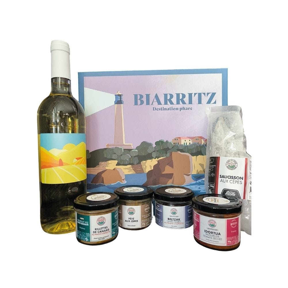 Biarritz — ETXE PEIO