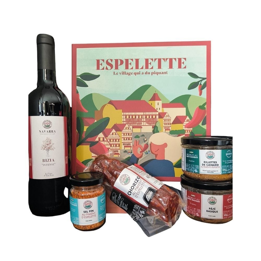 Espelette — ETXE PEIO