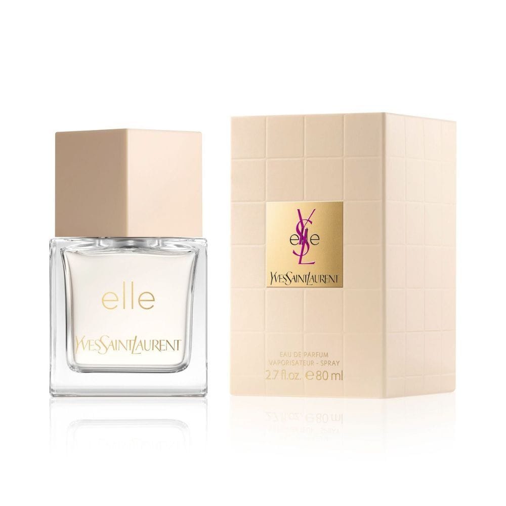 Elle — YSL