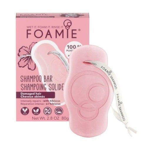 Shampoo Bar Hibiskiss — FOAMIE