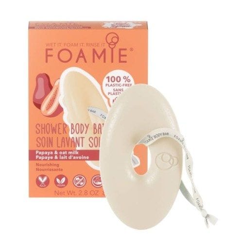 Body Wash Bar Oat to be Smooth — FOAMIE