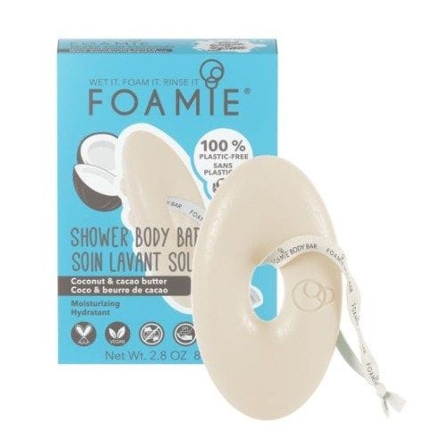 Body Wash Bar Shake your Coconuts — FOAMIE