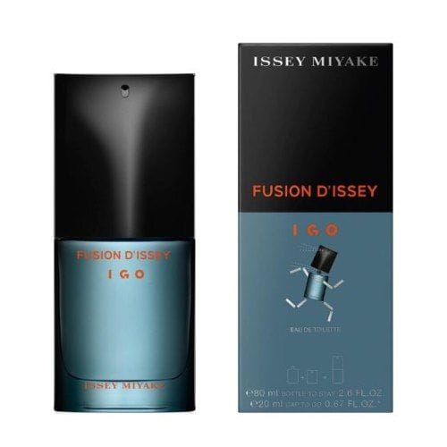 Fusion d'Issey Igo — ISSEY MIYAKE