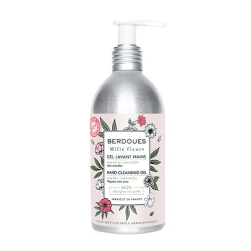 Mille Fleurs Gel Lavant Mains — BERDOUES