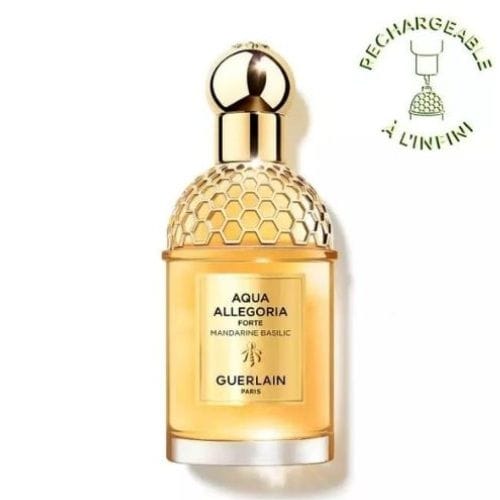 Aqua Allegoria Forte Mandarine Basilic — GUERLAIN