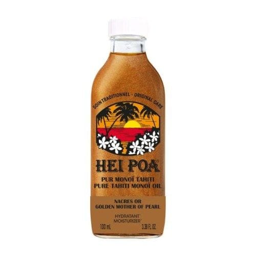Pur Monoï de Tahiti Ao Nacres Or — HEI POA